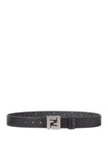 Black Logo Belt 1