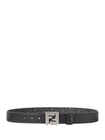 Black Logo Belt 1