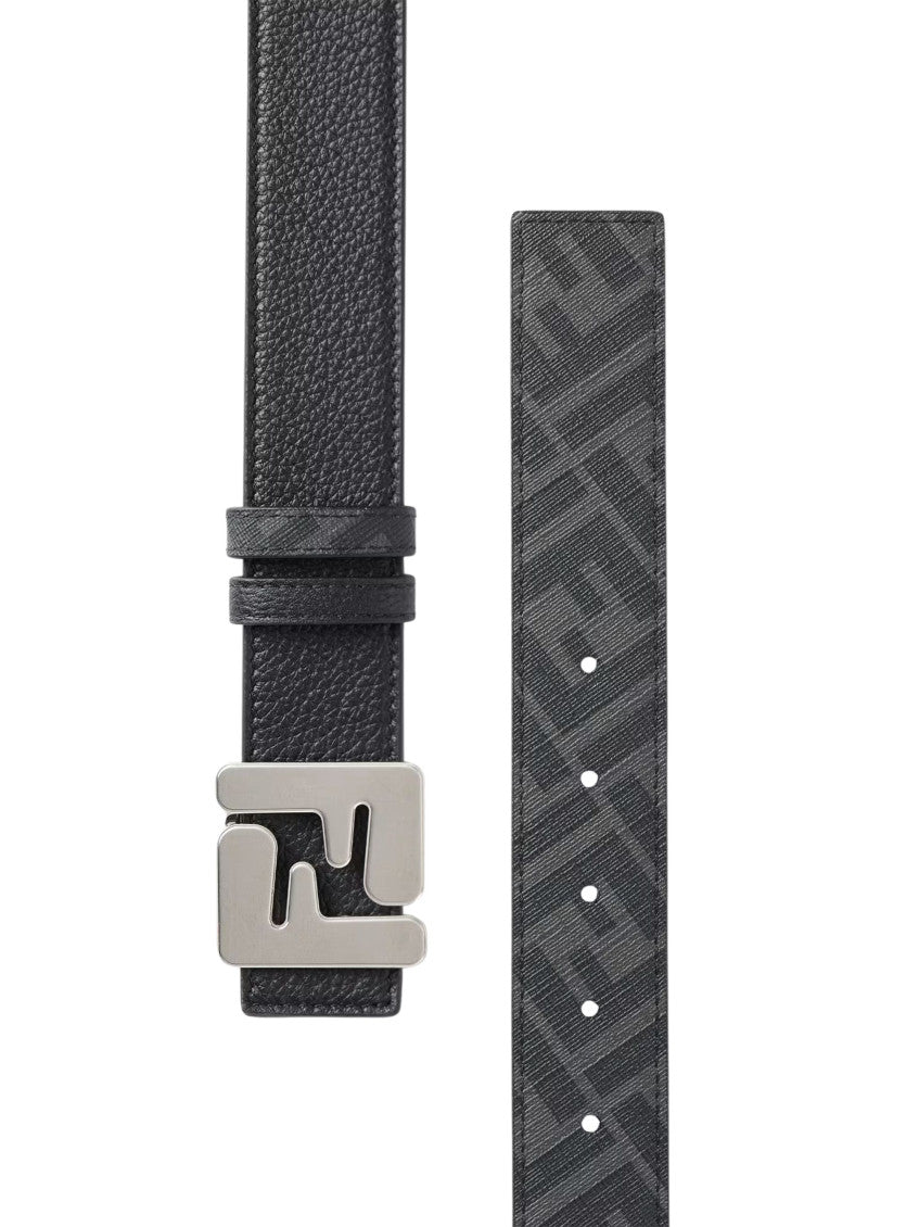 Black Logo Belt 2