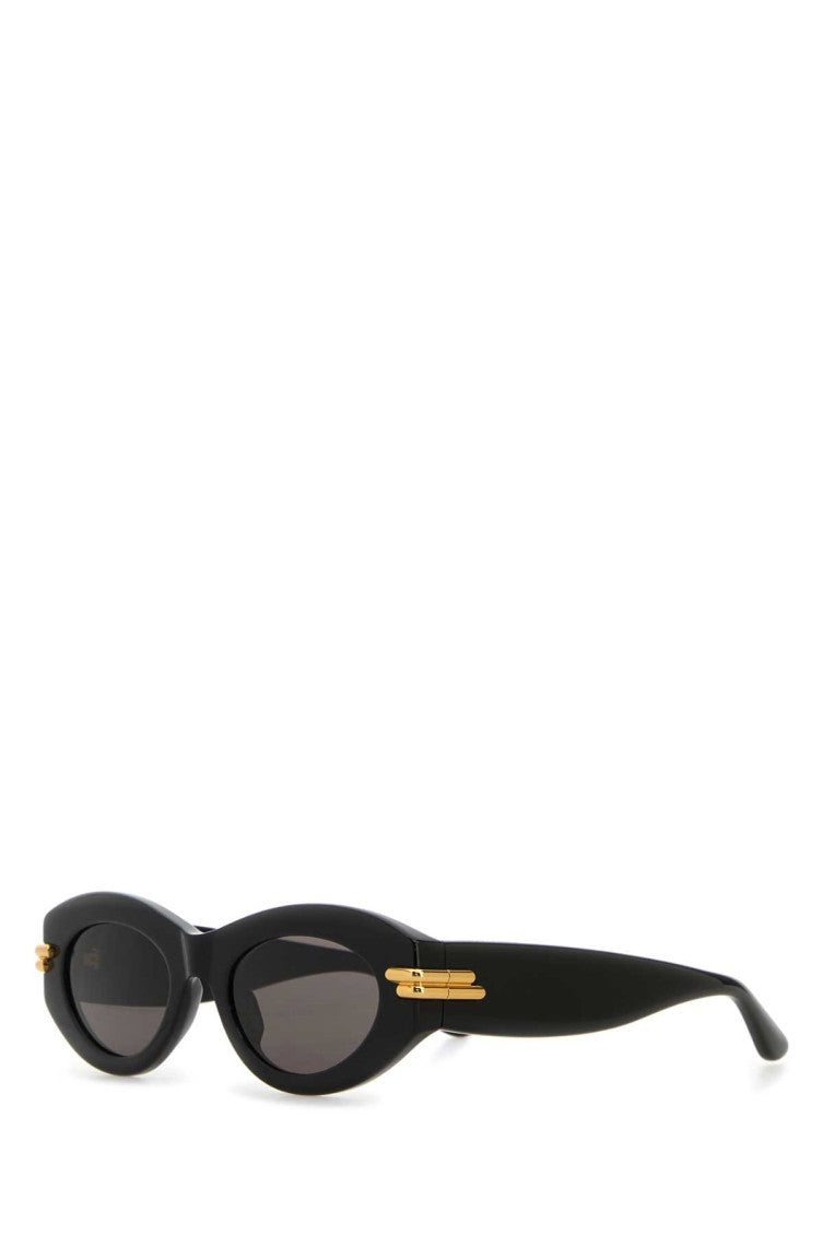 Black Acetate Sunglasses 1
