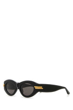 Black Acetate Sunglasses 1