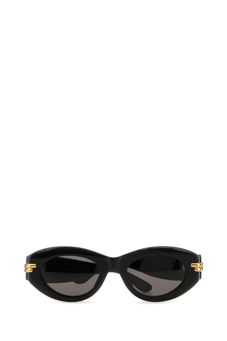 Black Acetate Sunglasses 2