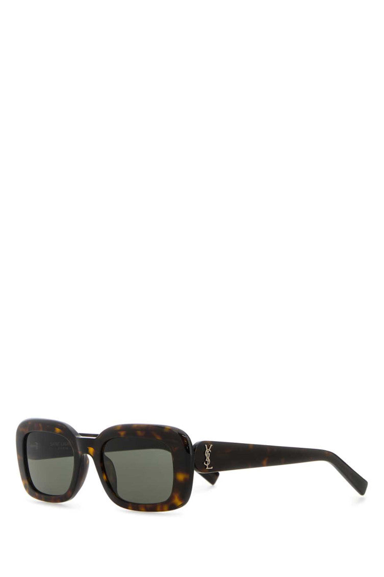 Dark Brown Havana Sunglasses 1