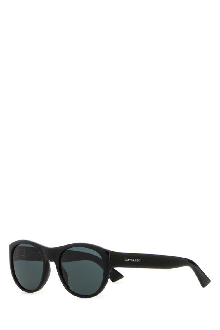 Black Acetate Sunglasses 1