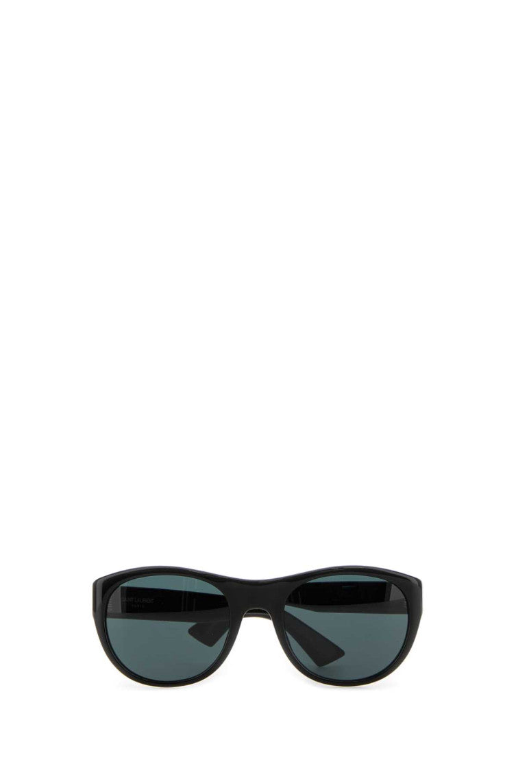 Black Acetate Sunglasses 2
