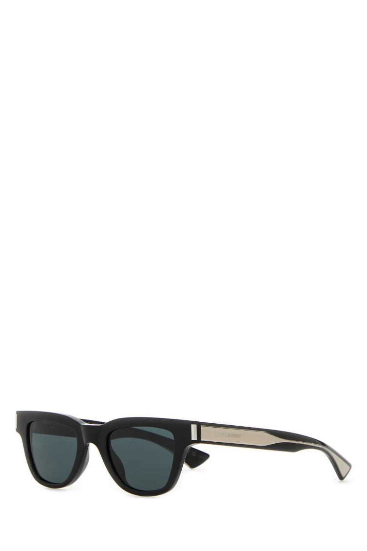 Black Acetate Sunglasses 1