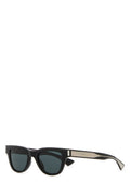 Black Acetate Sunglasses 1