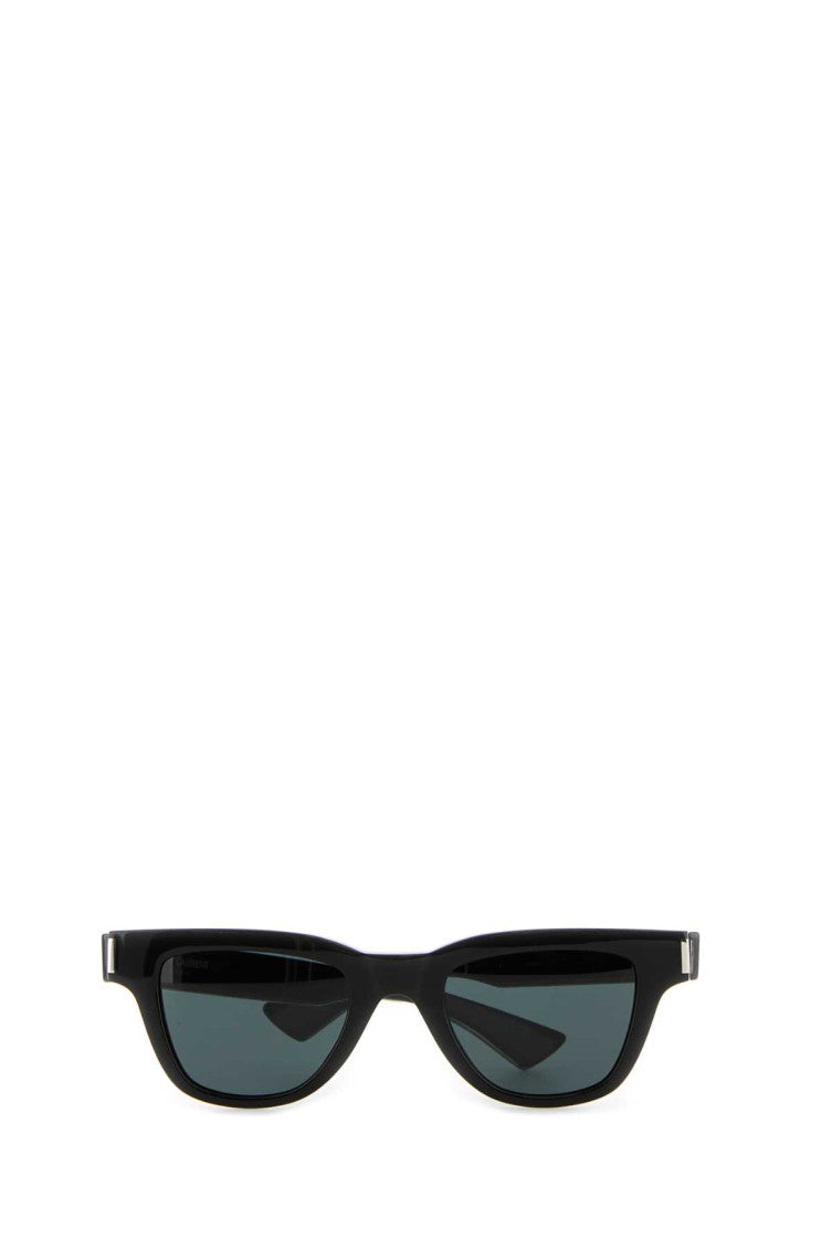 Black Acetate Sunglasses 2