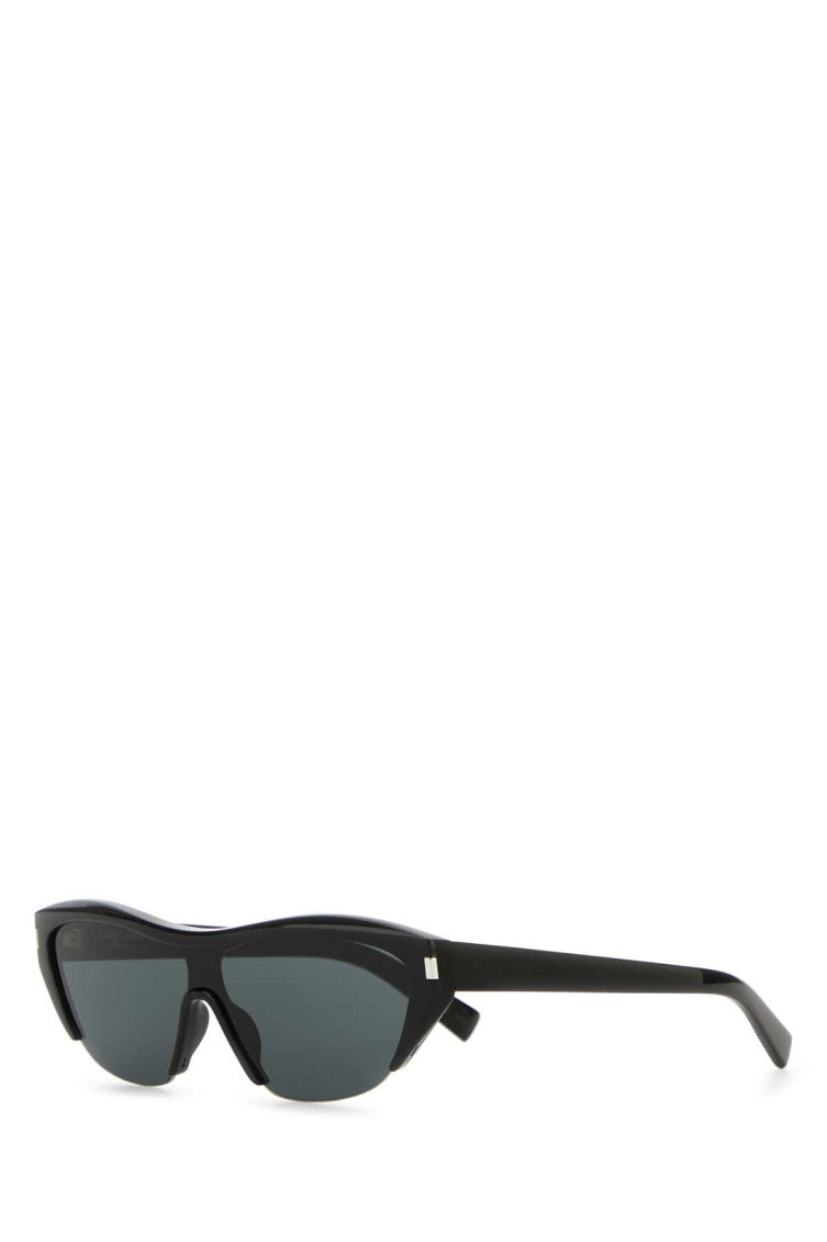 Black Acetate Sunglasses 1