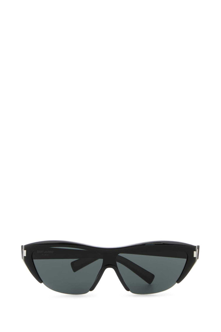 Black Acetate Sunglasses 2