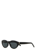 Black Cat Eye Sunglasses 1