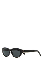 Black Cat Eye Sunglasses 1