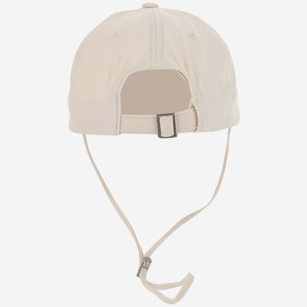 White The Artichaut Hat 3