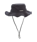 Black Artichaut Bucket Hat 1