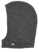 Black Solid Winter Hat 1