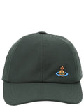 Green Orb Logo Baseball Hat 1