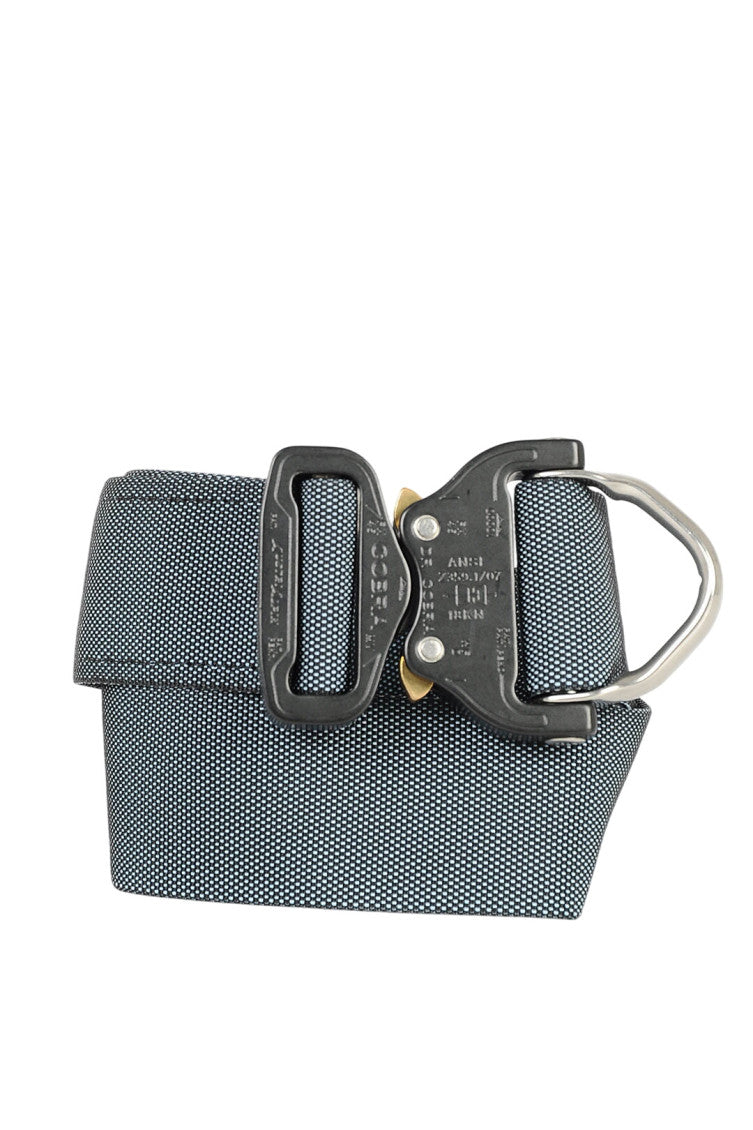 Grey Tactical Textured Belt 1