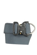 Grey Tactical Textured Belt 1