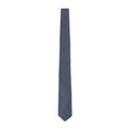Blue Textured Tie 1