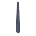 Blue Textured Tie 1