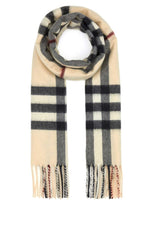 Off White Reversible Scarf 1