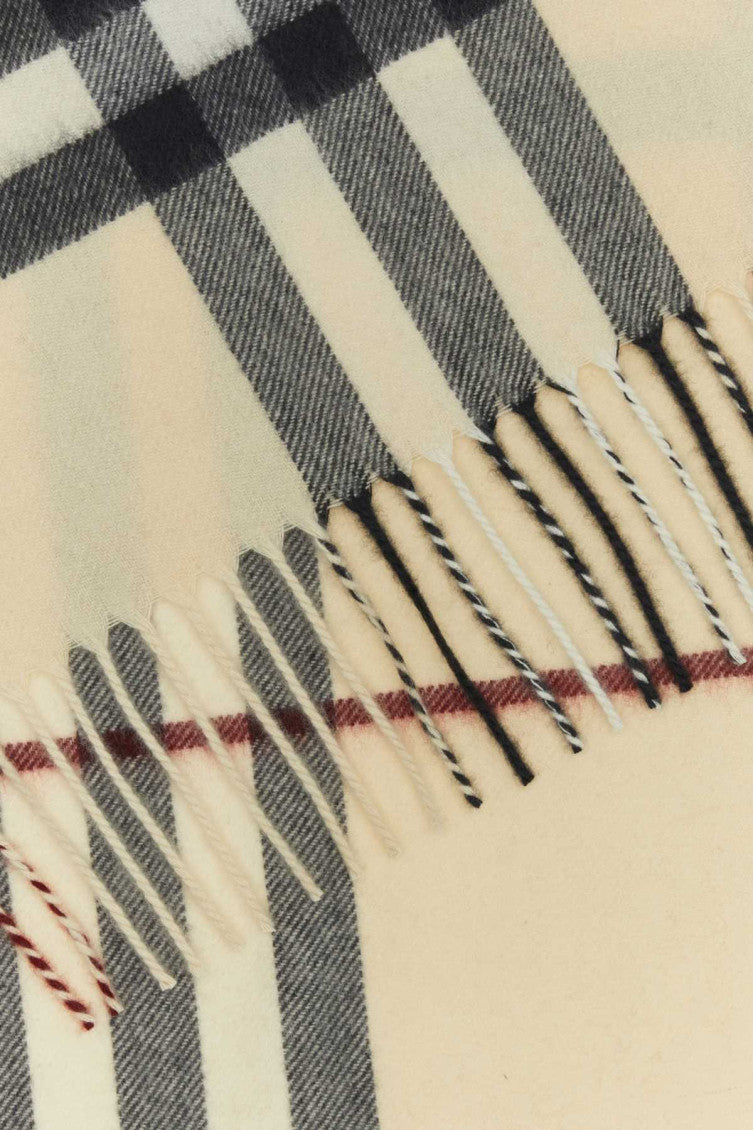 Off White Reversible Scarf 2