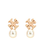 Golden Moondance Stud Earrings 1