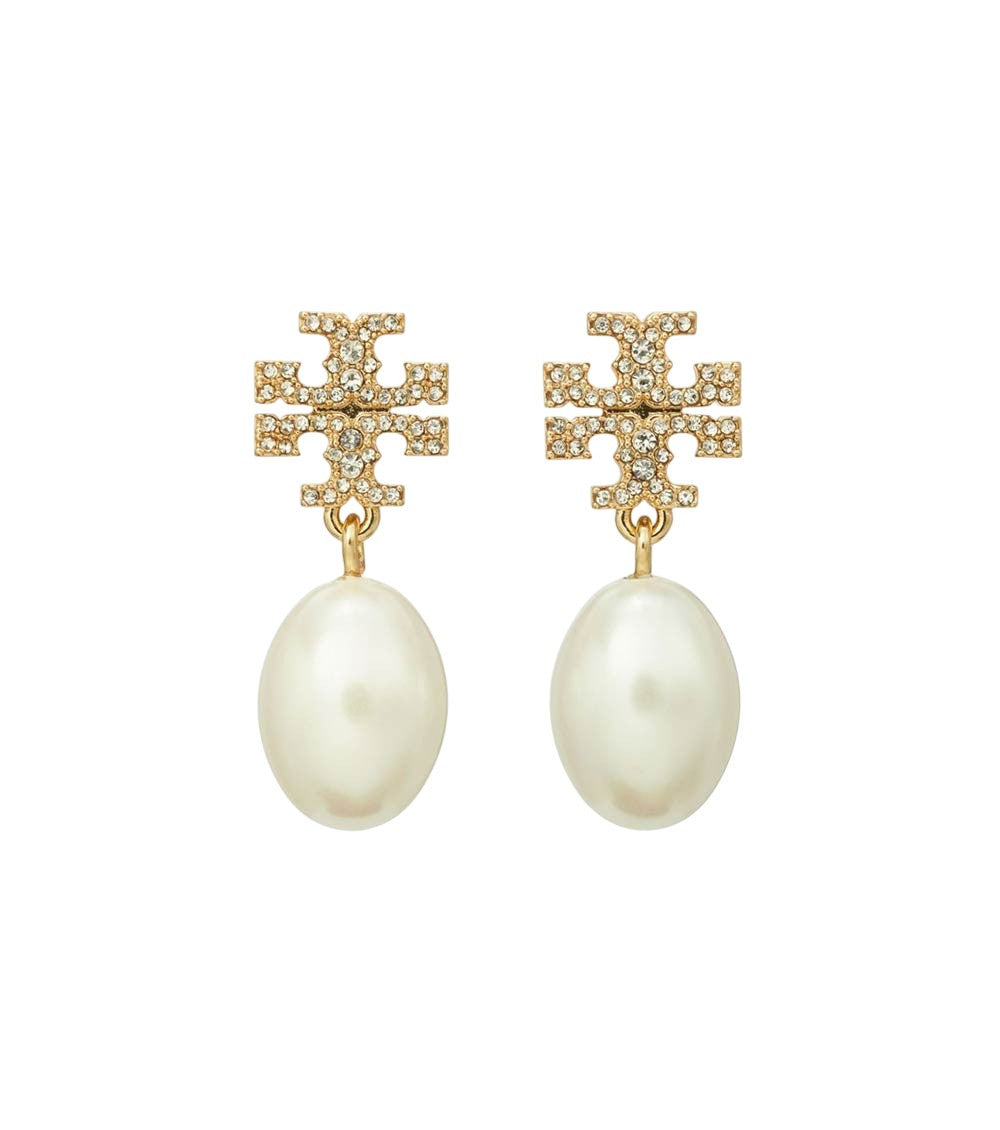 Golden Moondance Drop Earrings 1