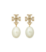 Golden Moondance Drop Earrings 1