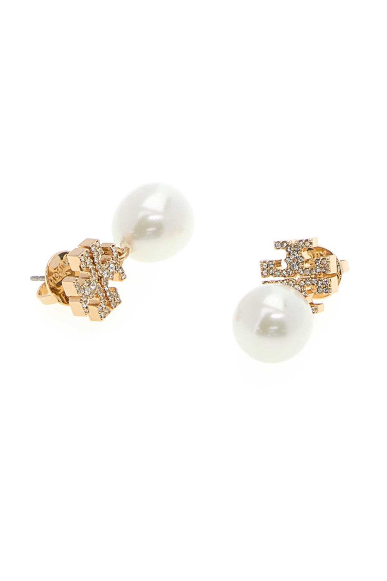 Golden Moondance Drop Earrings 2
