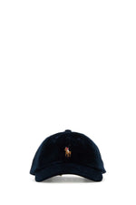 Blue Logo Baseball Cap 1