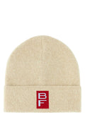 Off White Logo Beanie Hat 1