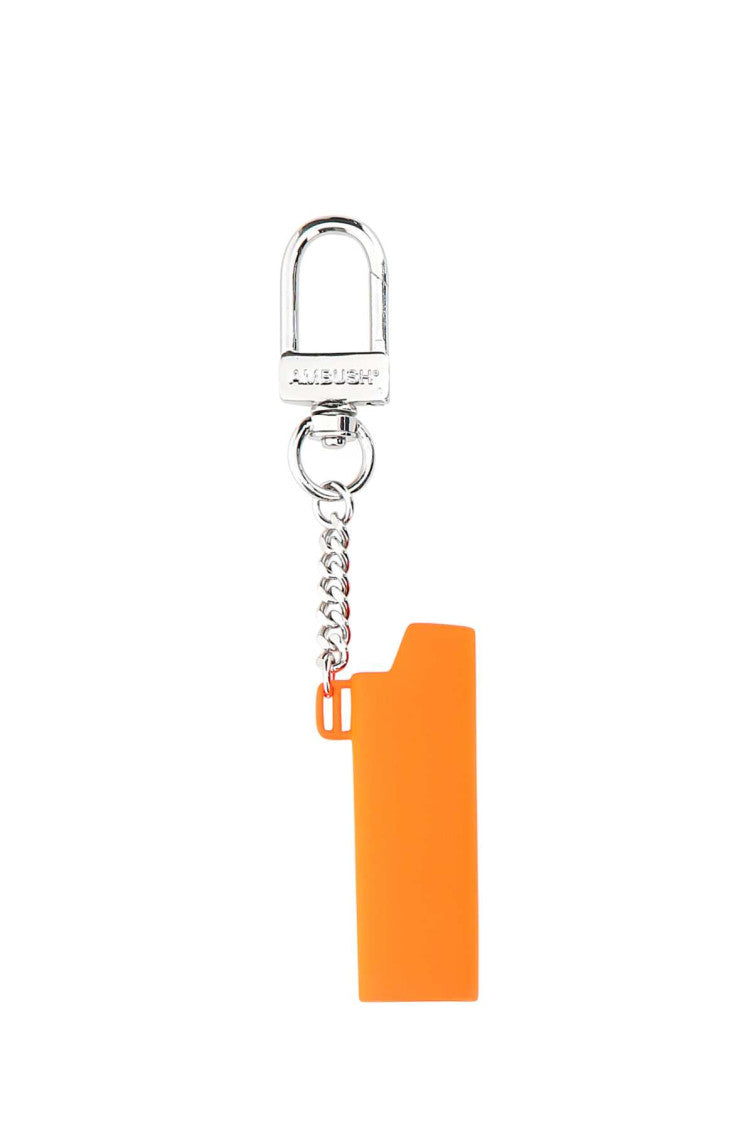Orange Lighter Key Holder 2