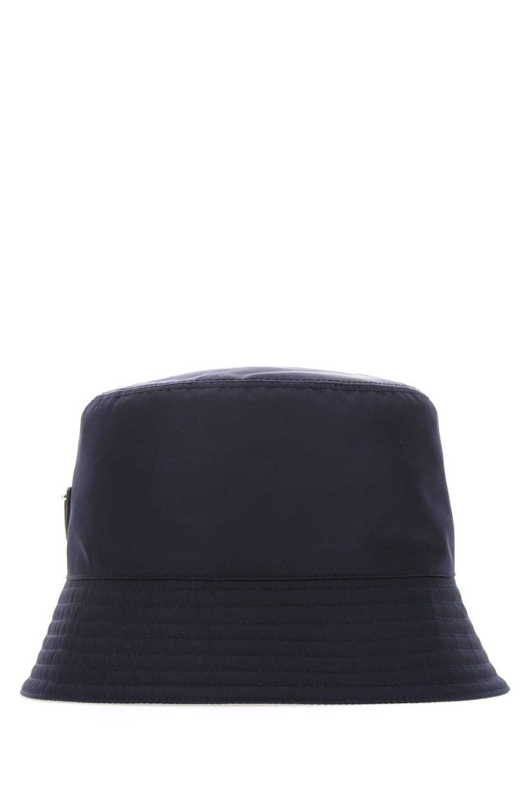 Midnight blue Re-nylon hat  1