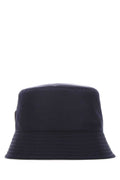 Midnight blue Re-nylon hat  1