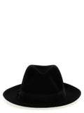 Black 'Folar' hat 1