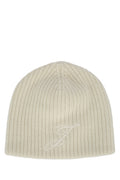 Off White Logo Beanie Hat 1