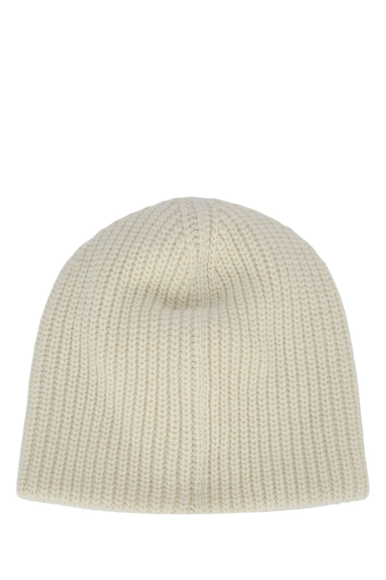 Off White Logo Beanie Hat 2