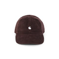 Burgundy Logo Baseball Cap 1