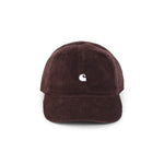 Burgundy Logo Baseball Cap 1