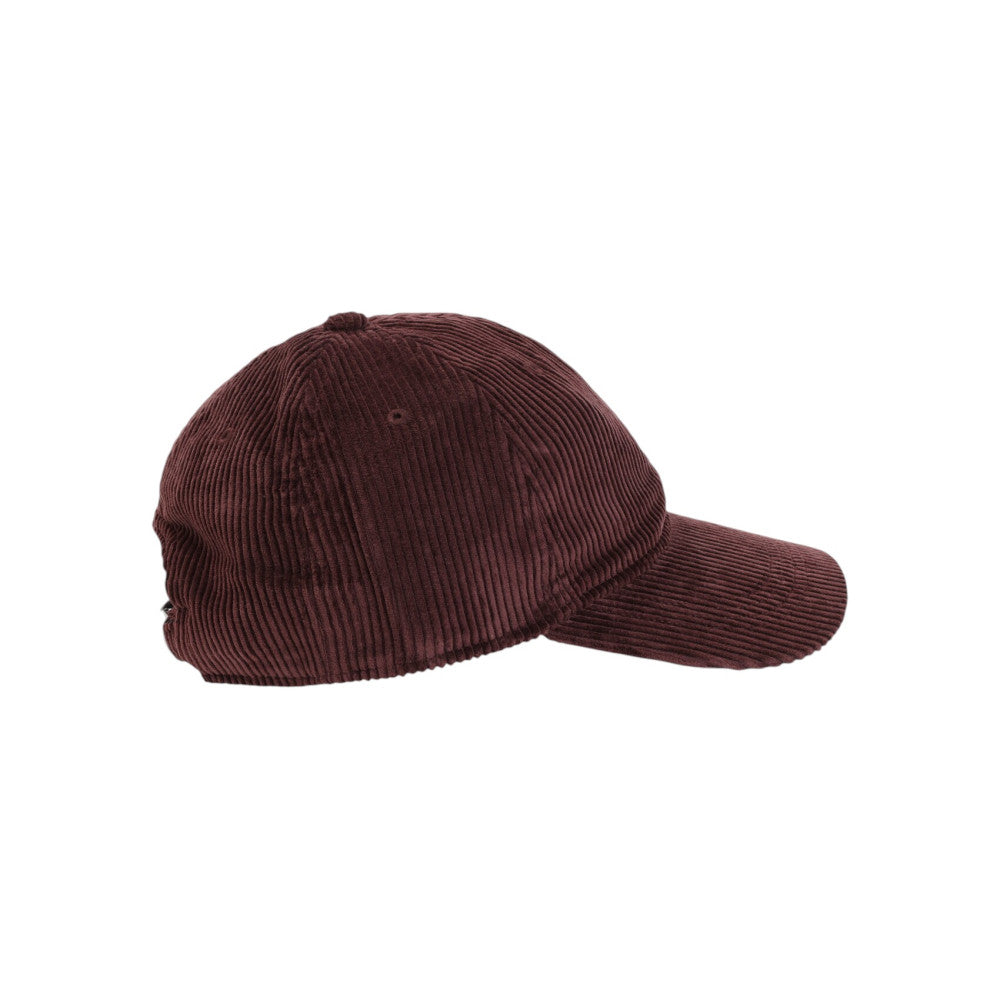 Burgundy Logo Baseball Cap 2