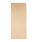 Beige Solid Scarf 1