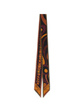 Multicolor Printed Bandana Scarf 1