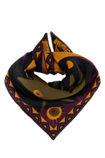 Multicolor Triangular Scarf 1