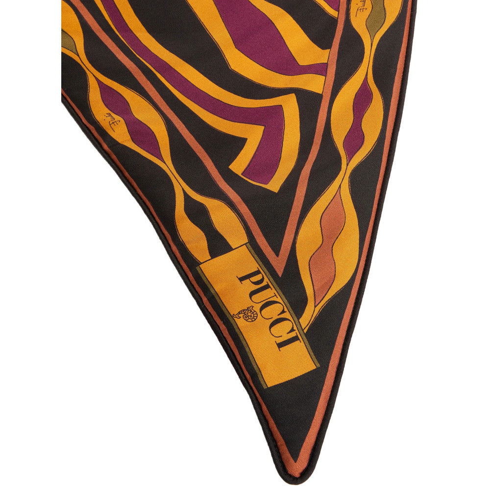 Multicolor Triangular Scarf 3