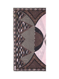 Khaki Printed Scarf 1