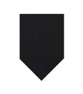 Black Silk Tie 1