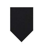 Black Silk Tie 1