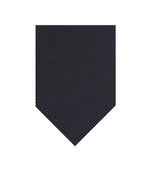 Grey Striped Tie 1