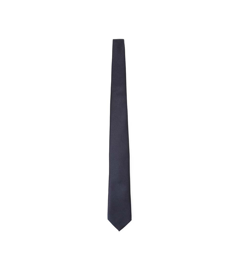 Grey Striped Tie 2